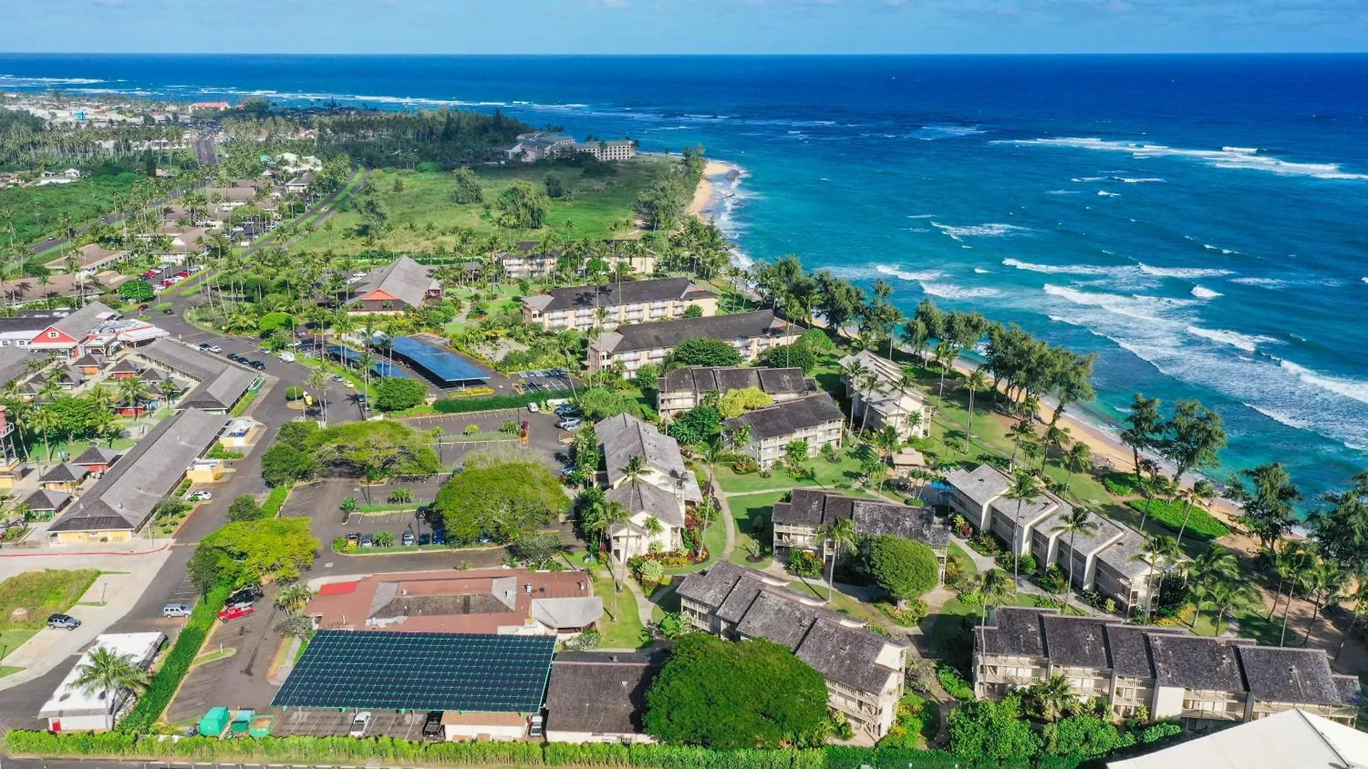 Islander On The Beach 309 - Studio Kapaa Nyaraló