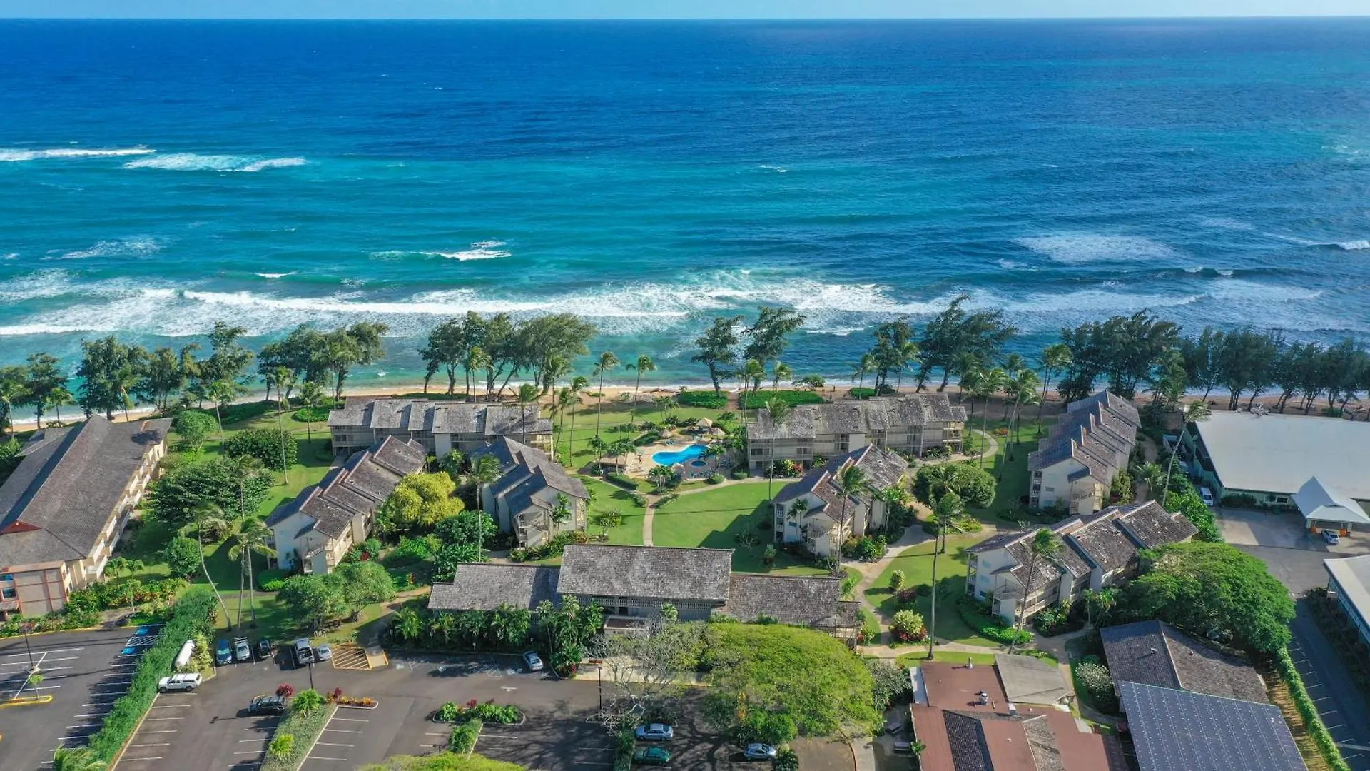 Casa vacanze Islander On The Beach 309 - Studio Kapa'a