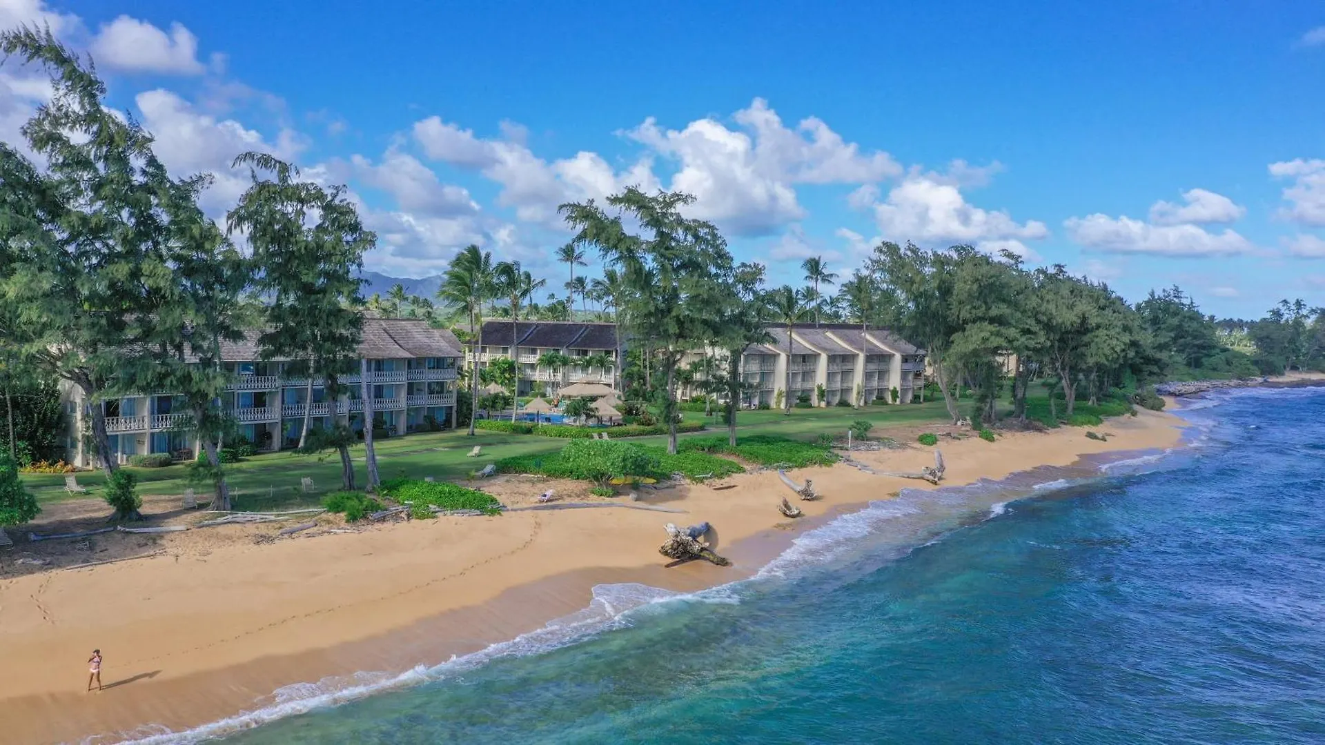Islander On The Beach 309 - Studio Kapa'a 0*,