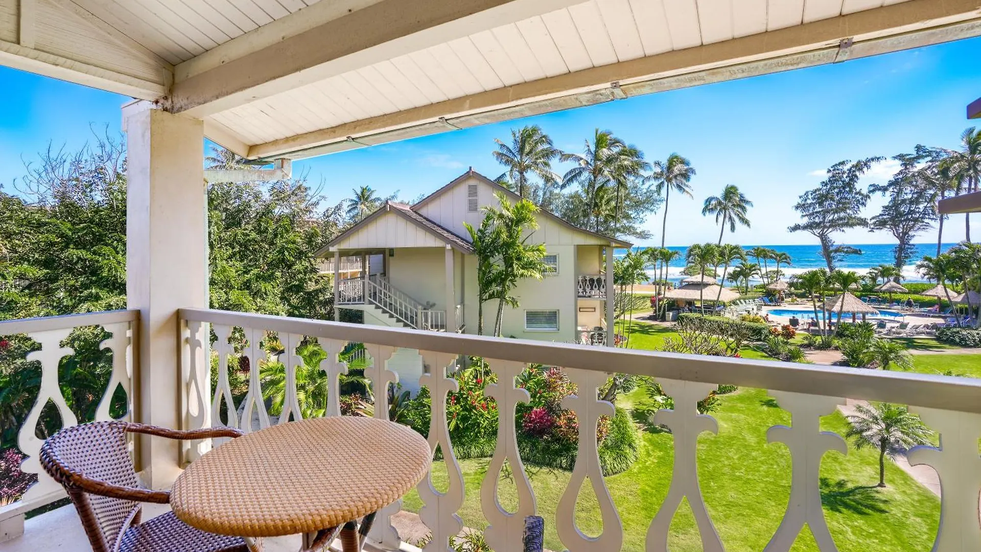 Islander On The Beach 309 - Studio Kapa'a